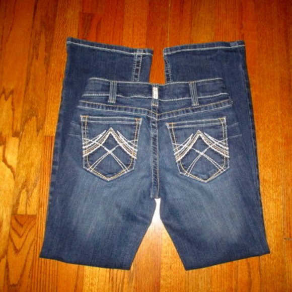 Ariat Jeans Ariat Real Denim Boot Cut Jeans Poshmark